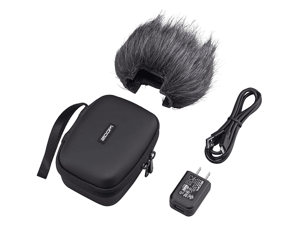 Kit de Accesorios Zoom APH-2e para Grabadora H2essential