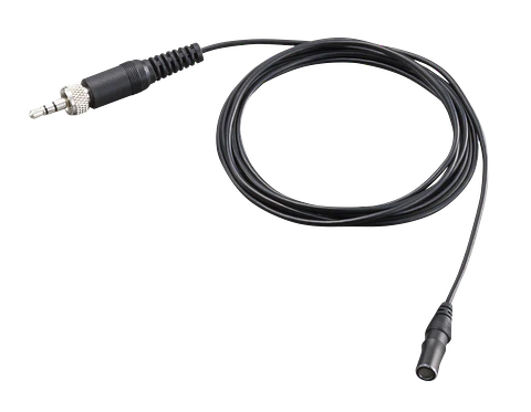 Micrófono Lavalier Zoom LMF-2 con Conector 3.5mm TRS