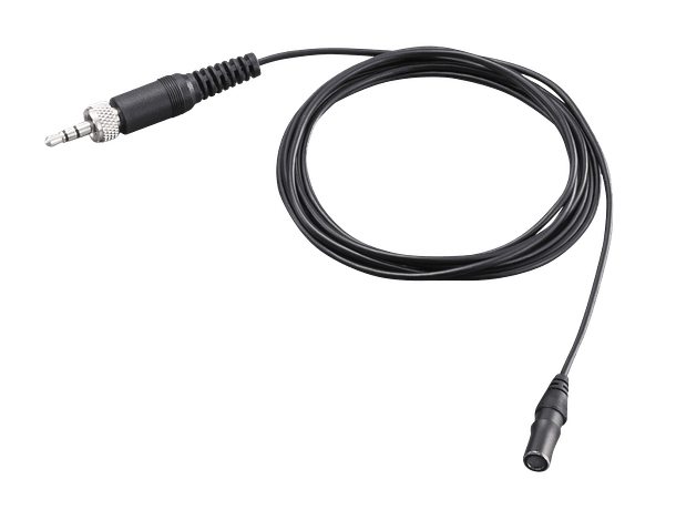 Micrófono Lavalier Zoom LMF-2 con Conector 3.5mm TRS