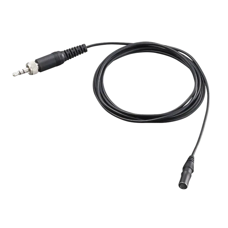 Micrófono Lavalier Zoom LMF-2 con Conector 3.5mm TRS 1