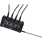 Amplificador Zoom ZHA-4 de Audífonos Portátil 4