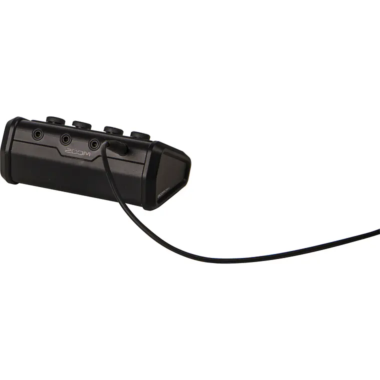 Amplificador Zoom ZHA-4 de Audífonos Portátil 3
