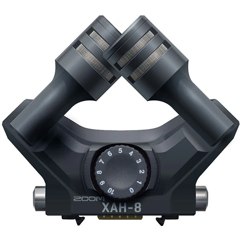 Cápsula de Micrófono Zoom XAH-8 X/Y-AB para Grabadora H8