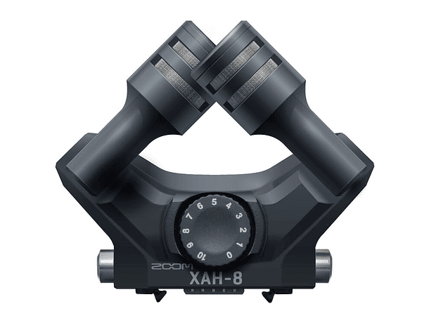 Cápsula de Micrófono Zoom XAH-8 X/Y-AB para Grabadora H8