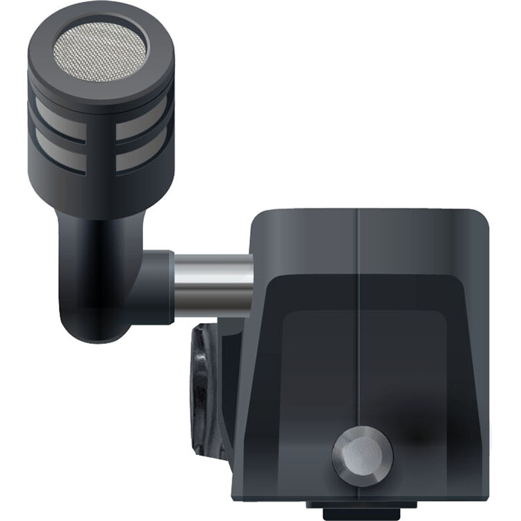 Cápsula de Micrófono Zoom XAH-8 X/Y-AB para Grabadora H8 5