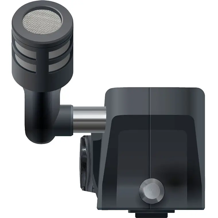 Cápsula de Micrófono Zoom XAH-8 X/Y-AB para Grabadora H8 5