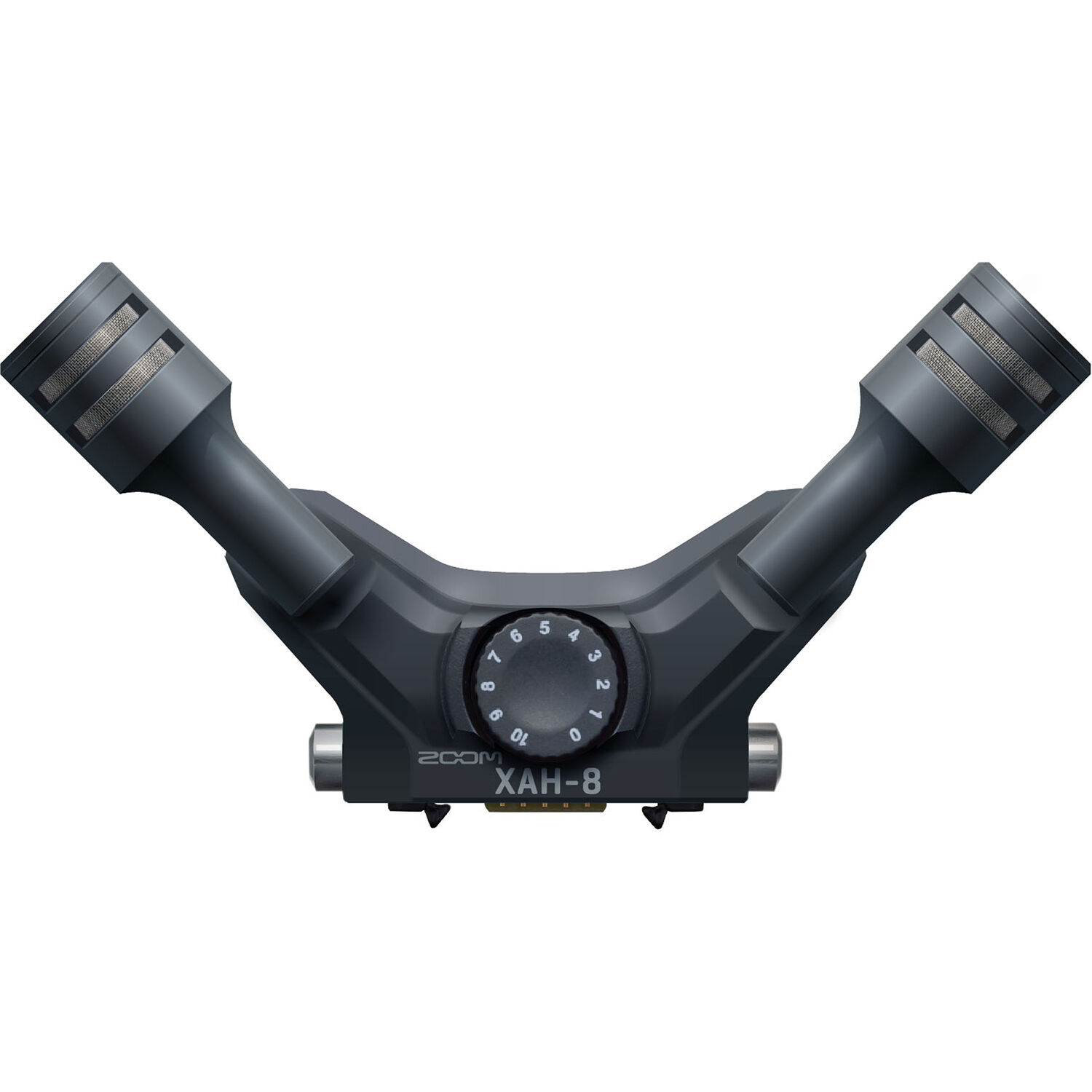 Cápsula de Micrófono Zoom XAH-8 X/Y-AB para Grabadora H8 6