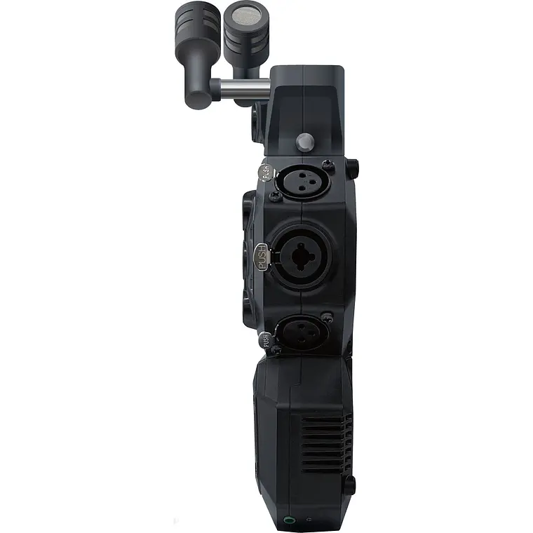 Cápsula de Micrófono Zoom XAH-8 X/Y-AB para Grabadora H8 4