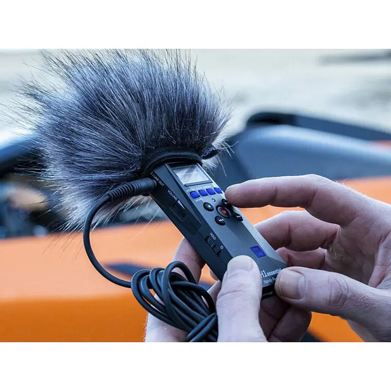 Kit de Accesorios Zoom APH-1e para Grabadora H1essential 5
