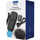 Kit de Accesorios Zoom APH-1e para Grabadora H1essential 6