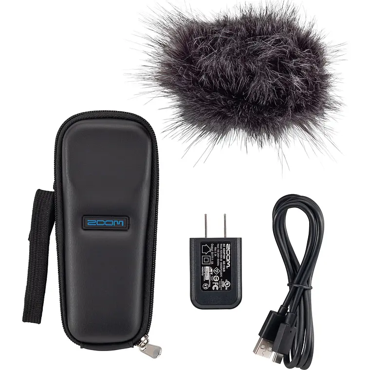Kit de Accesorios Zoom APH-1e para Grabadora H1essential 1