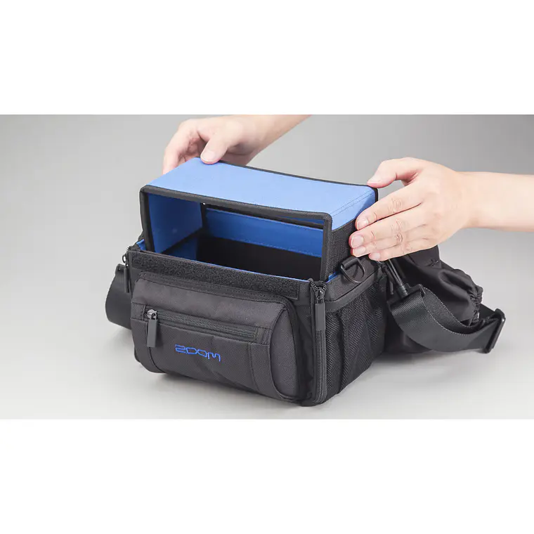 Estuche Zoom PCF-8n para Grabadoras F8, F8n y F4 5