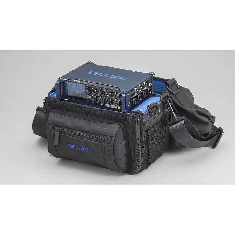 Estuche Zoom PCF-8n para Grabadoras F8, F8n y F4 6