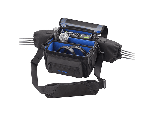 Estuche Zoom PCF-8n para Grabadoras F8, F8n y F4