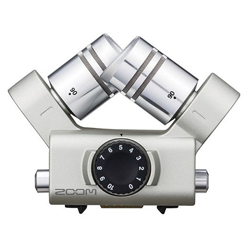 Cápsula de Micrófono Zoom XYH-6 para Grabadoras H5 y H6 1