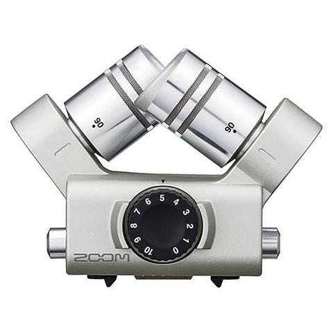 Cápsula de Micrófono Zoom XYH-6 para Grabadoras H5 y H6