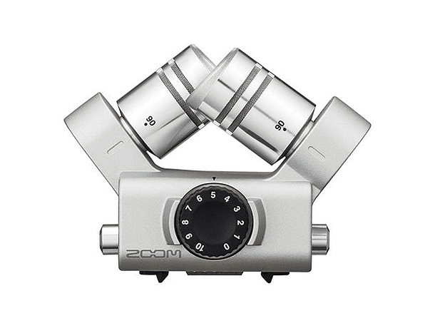Cápsula de Micrófono Zoom XYH-6 para Grabadoras H5 y H6