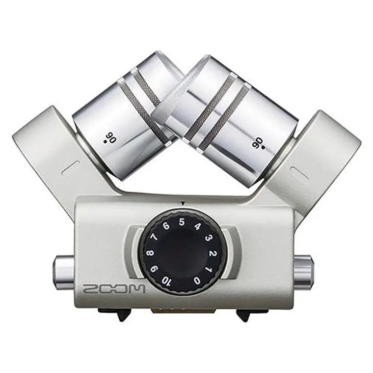 Cápsula de Micrófono Zoom XYH-6 para Grabadoras H5 y H6 1