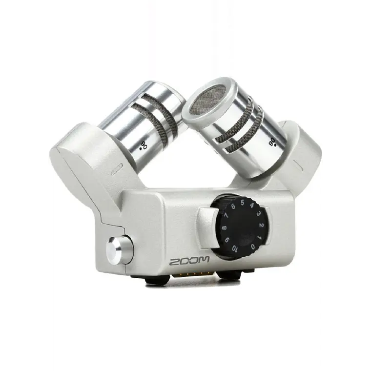 Cápsula de Micrófono Zoom XYH-6 para Grabadoras H5 y H6 3