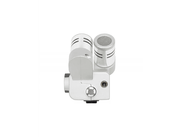 Cápsula de Micrófono Zoom XYH-6 para Grabadoras H5 y H6