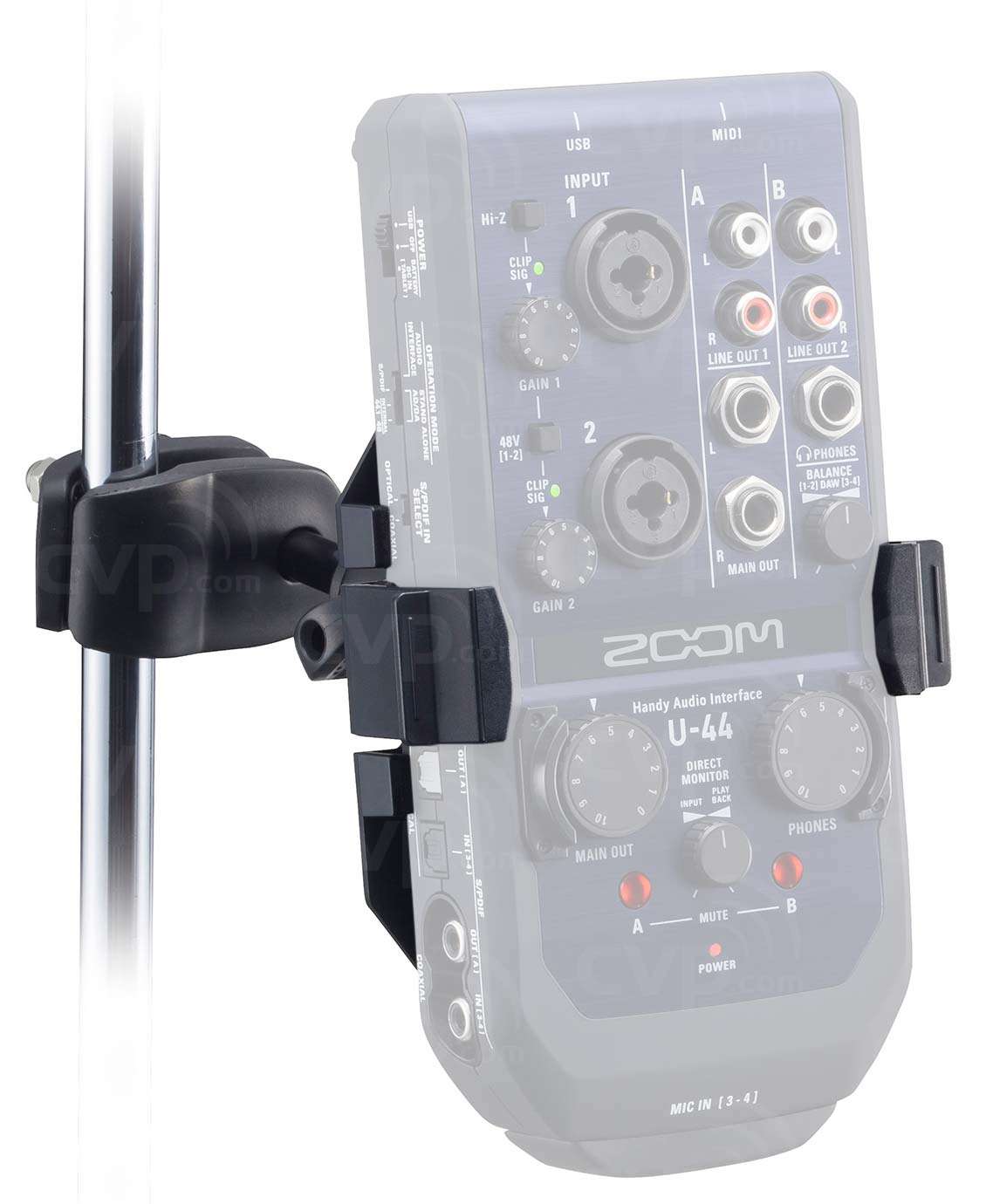 Soporte Zoom AIH-1 para Grabadoras e Interfaces 10