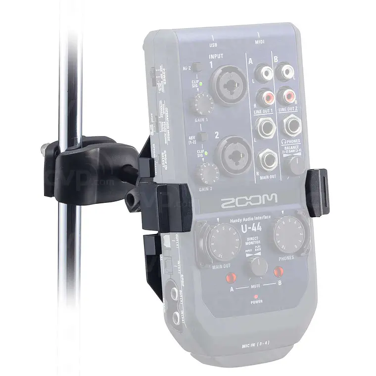 Soporte Zoom AIH-1 para Grabadoras e Interfaces 10