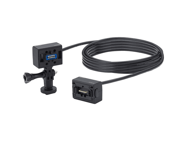 Cable de Extensión Zoom ECM-6 para Cápsulas 