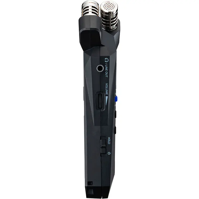 Grabadora de Audio Zoom H1essential con Coma Flotante 5