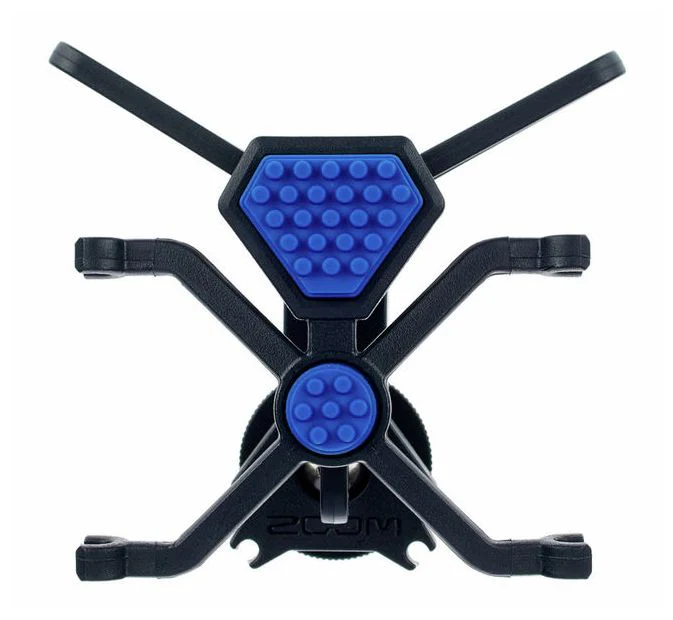 Soporte Zoom SMF-1 Anti vibraciones para Grabadora F1  4