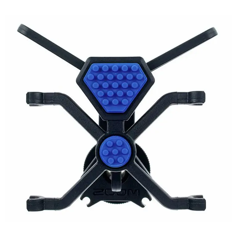 Soporte Zoom SMF-1 Anti vibraciones para Grabadora F1  4