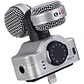 Micrófono Estéreo Zoom iQ7 Mid-Side para iOS con Lightning - Miniatura 3