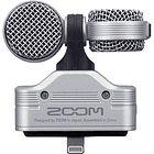 Micrófono Estéreo Zoom iQ7 Mid-Side para iOS con Lightning 5
