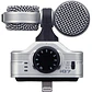 Micrófono Estéreo Zoom iQ7 Mid-Side para iOS con Lightning - Miniatura 1