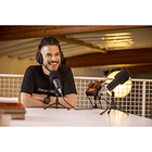 Grabadora Portátil Zoom H8 de 8 Canales 12