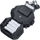 Grabadora Portátil Zoom H8 de 8 Canales 7