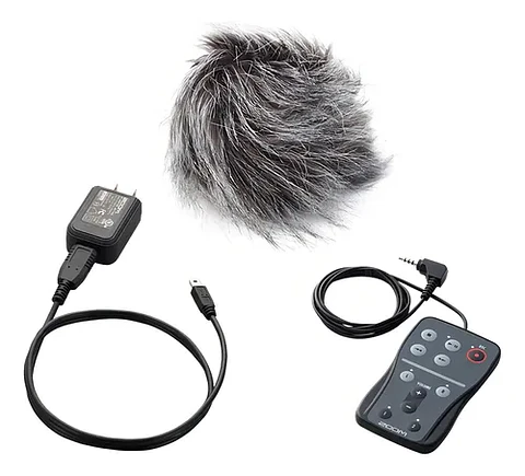 Kit de Accesorios Zoom APH-5 para Grabadora H5