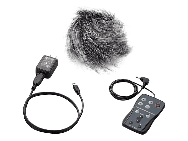 Kit de Accesorios Zoom APH-5 para Grabadora H5