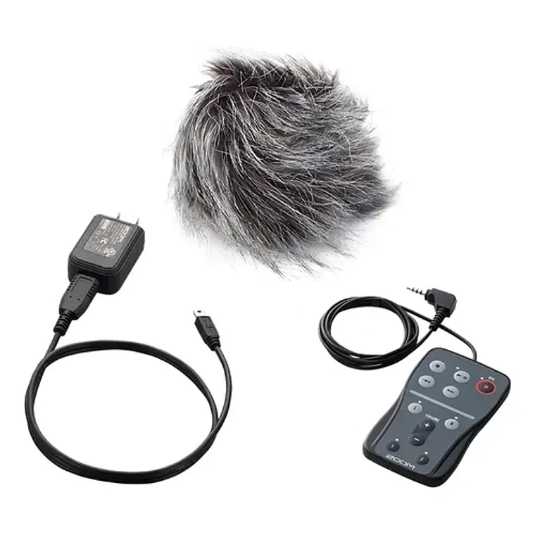 Kit de Accesorios Zoom APH-5 para Grabadora H5 2