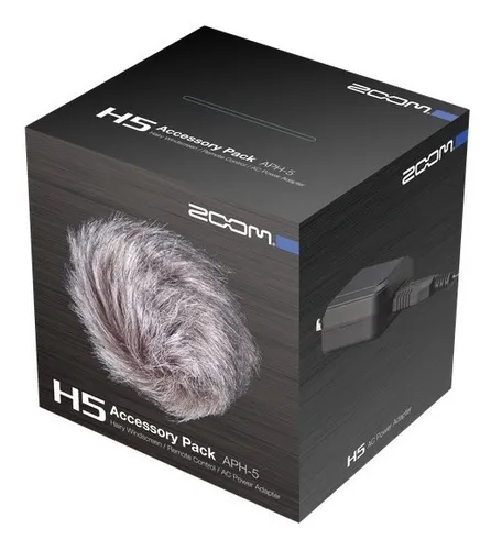 Kit de Accesorios Zoom APH-5 para Grabadora H5 4