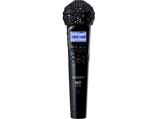 Micrófono/Grabadora Zoom M4 MicTrak Estéreo