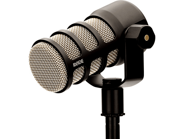 Micrófono Dinámico Rode PodMic para Podcast