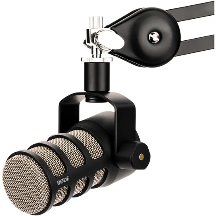 Micrófono Dinámico Rode PodMic para Podcast 5