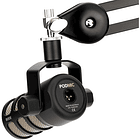 Micrófono Dinámico Rode PodMic para Podcast 6