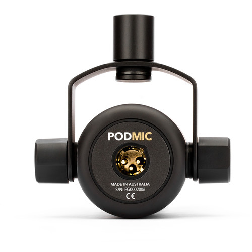 Micrófono Dinámico Rode PodMic para Podcast 7