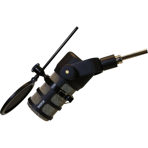 Micrófono Dinámico Rode PodMic para Podcast 9
