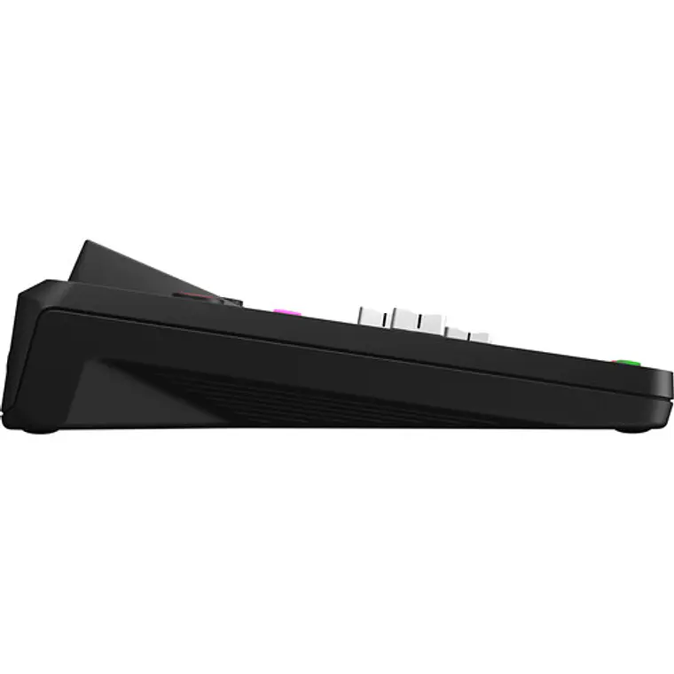 Interfaz de Producción de Audio Rode RODECaster Pro II para Podcast y Streaming 4