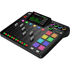 Interfaz de Producción de Audio Rode RODECaster Pro II para Podcast y Streaming 3