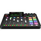 Interfaz de Producción de Audio Rode RODECaster Pro II para Podcast y Streaming 2