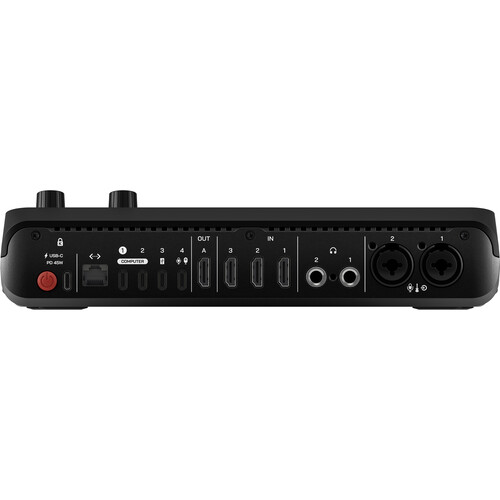 Consola de Producción de Audio y Video Rode Rodecaster Video 4
