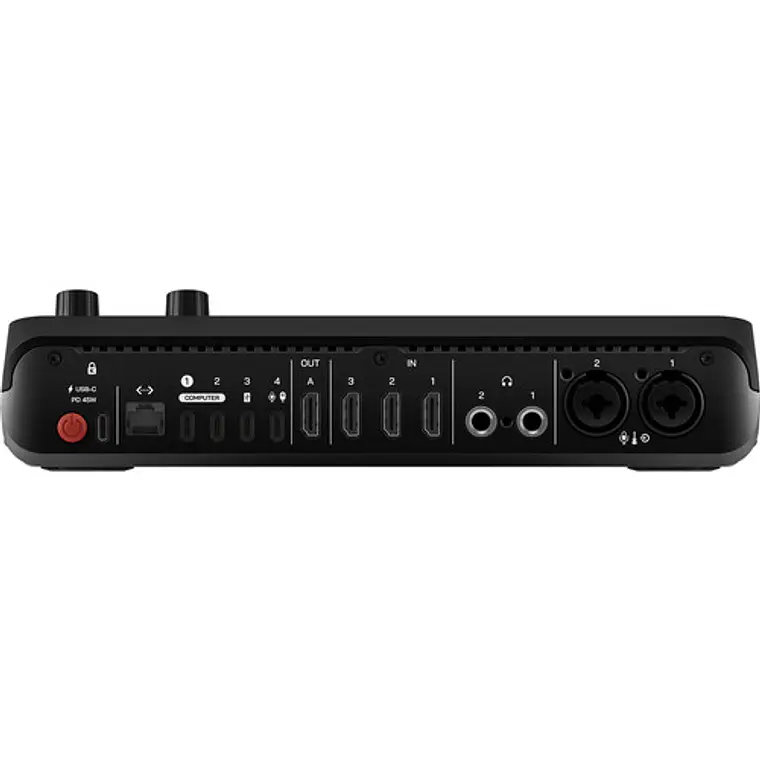 Consola de Producción de Audio y Video Rode Rodecaster Video 4